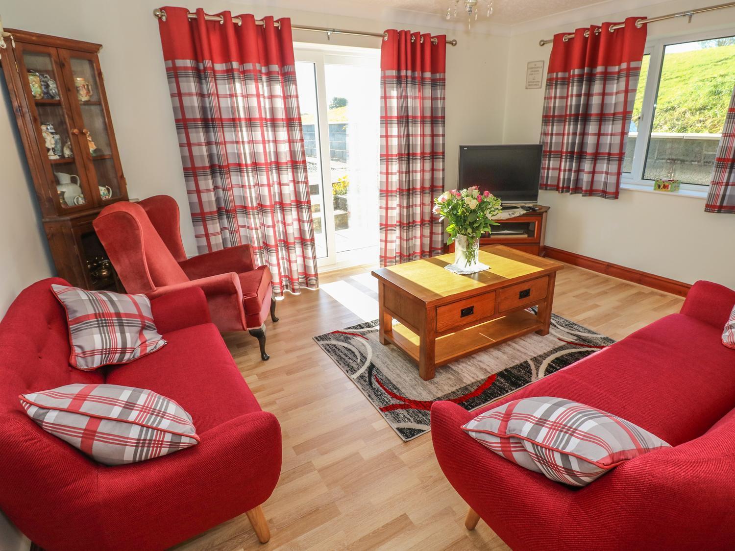 Broadford Farm Bungalow Kidwelly Екстериор снимка