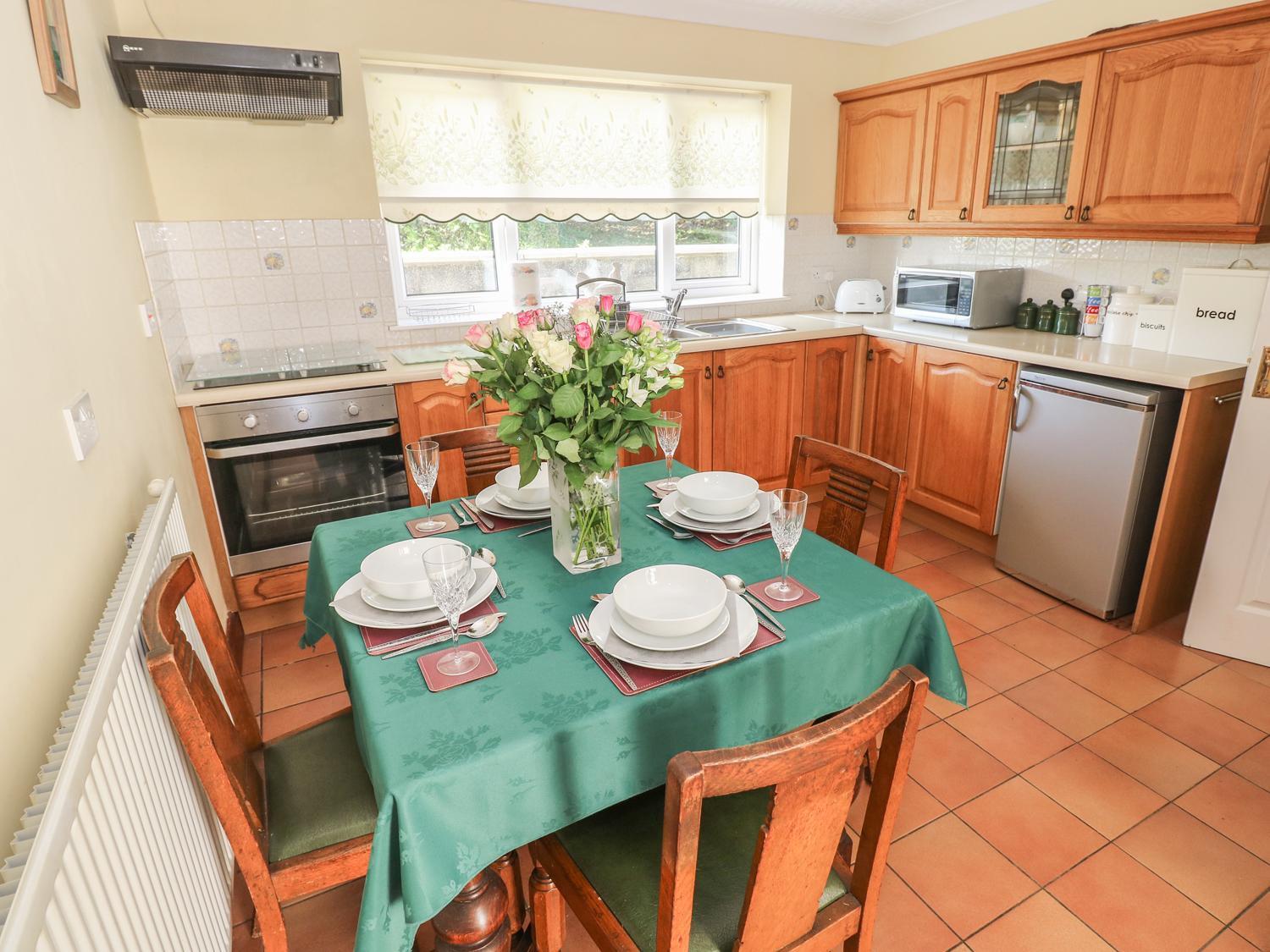 Broadford Farm Bungalow Kidwelly Екстериор снимка