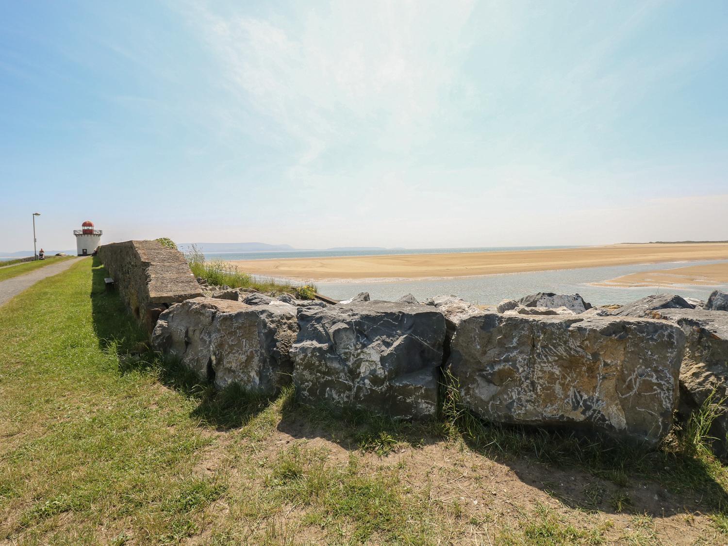 Broadford Farm Bungalow Kidwelly Екстериор снимка